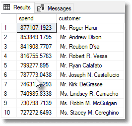 SQL Prompt使用教程：避免使用旧式TOP子句（ST006）