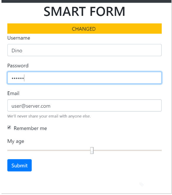 Bootstrap 4 and Self-validating Forms - Simple Talk