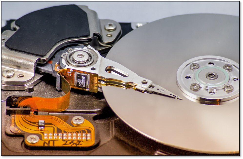 Storage 101: Understanding the Hard-Disk Drive - Simple Talk