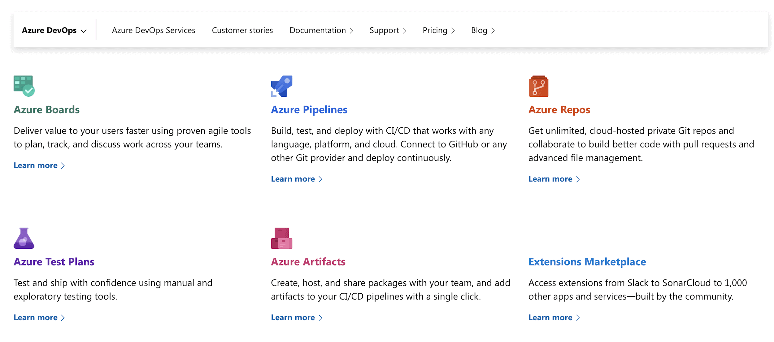Azure DevOps: Getting started - Simple Talk