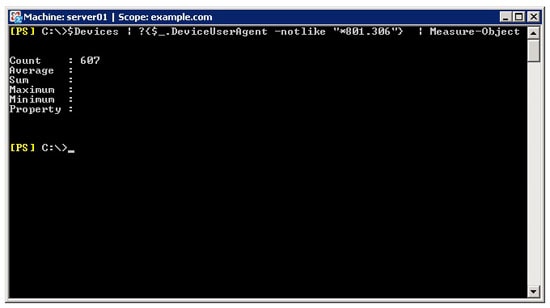 Identifying Exchange ActiveSync Users with PowerShell - Simple Talk