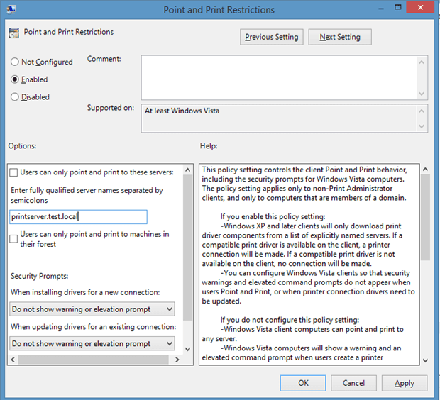 Managing Printers with Group Policy, PowerShell, and Print Management -  Simple Talk