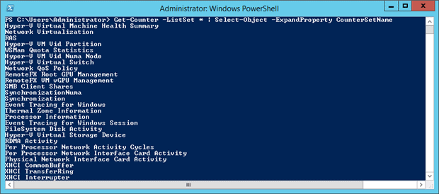 Automating Powershell Performance Monitoring Scripts | Redgate