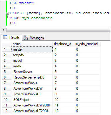 Introduction to Change Data Capture (CDC) in SQL Server 2008 - Simple Talk