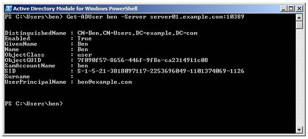 Active Directory Snapshots with Windows Server 2008 - Simple Talk