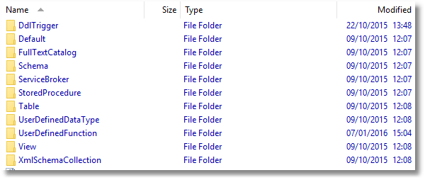 Sql Code Analysis From A Powershell Deployment Script